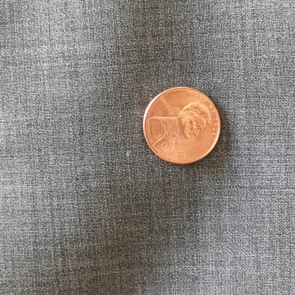 Gray Women's Blazer - Picture 10 of 16